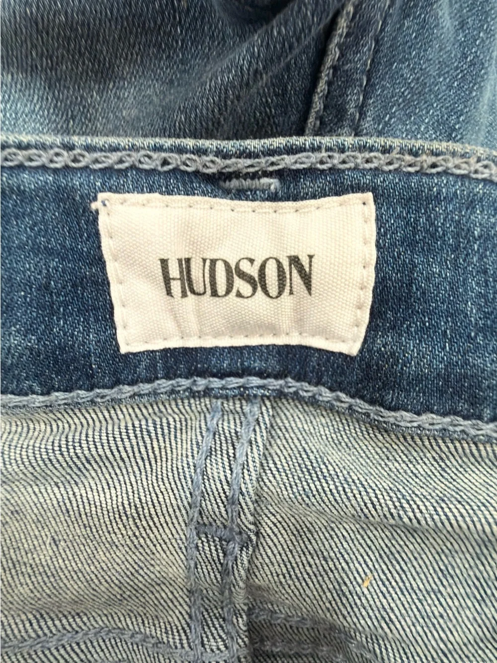 Hudson Byron Straight Men’s Jeans Size 32 Light Wash NWT